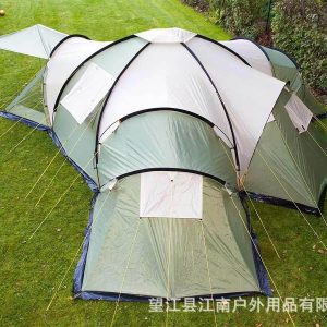 Multiple tent